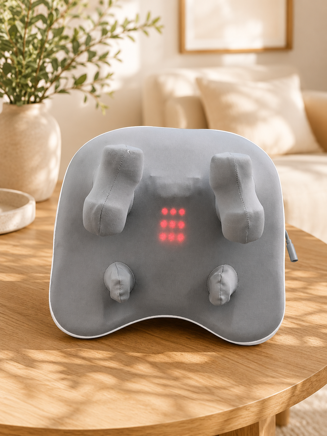 Smart Neck Massager — Say Goodbye to Neck Tension