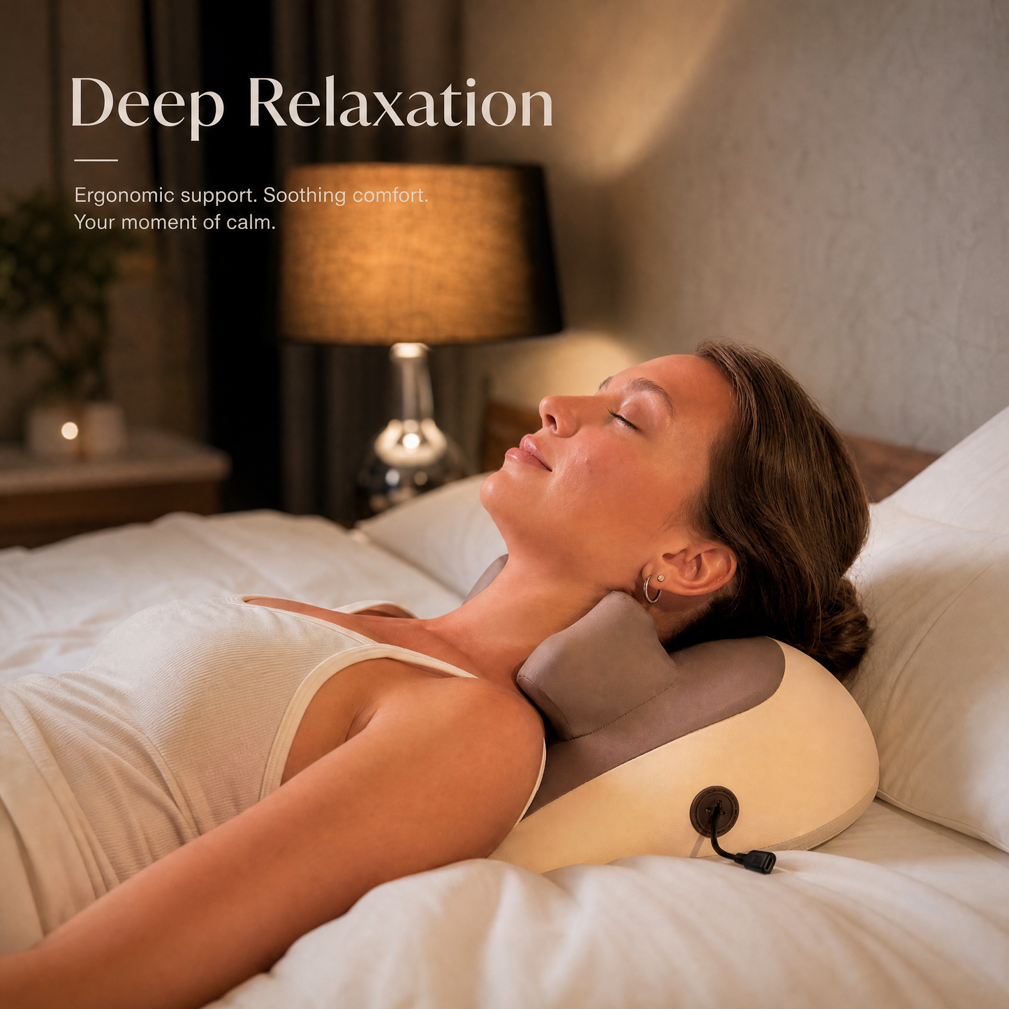 Smart Neck Massager — Say Goodbye to Neck Tension