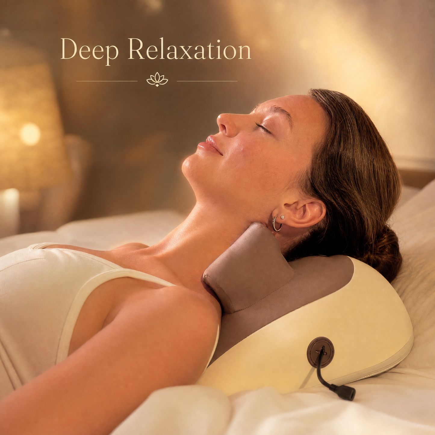 Smart Neck Massager — Say Goodbye to Neck Tension