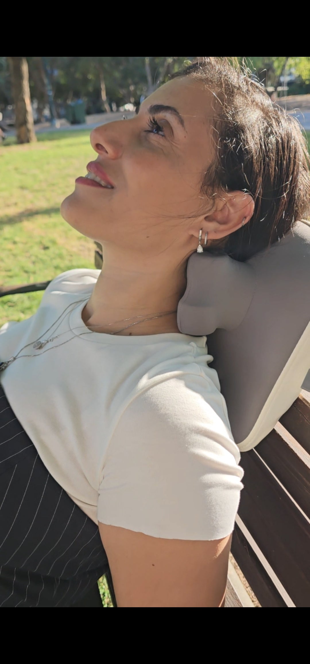 Smart Neck Massager — Say Goodbye to Neck Tension